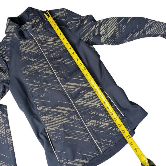 New With Tags Power Boost Workout Zip Through Jacket | Women's S | Sweaty Betty - Picture 7 of 8